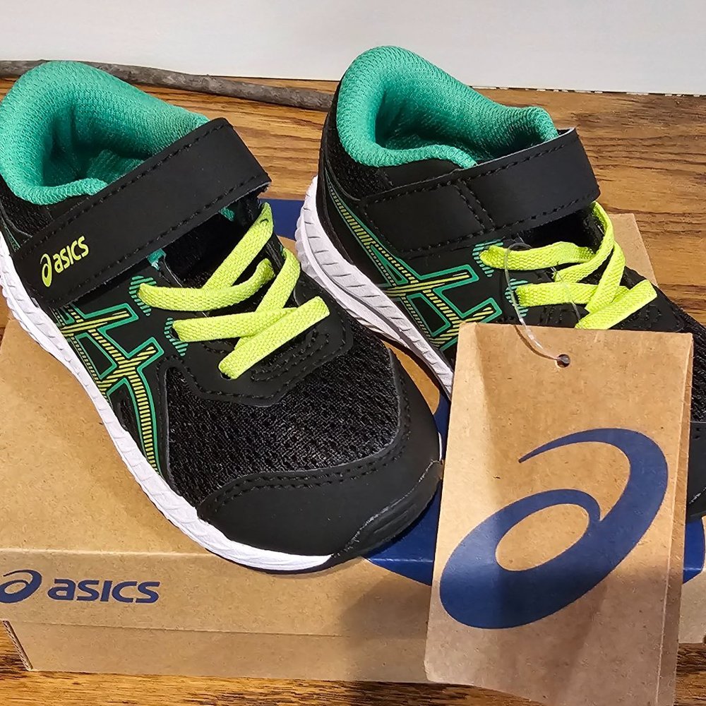 Asics Contend Toddler Size 8